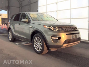 2016 Land Rover Discovery Sport HSE - miniatura 3