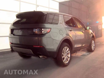 2016 Land Rover Discovery Sport HSE - miniatura 4