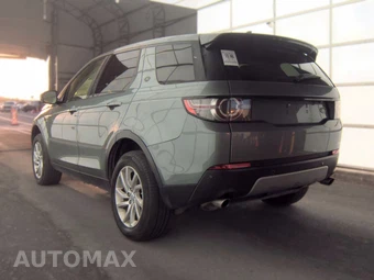 2016 Land Rover Discovery Sport HSE - miniatura 6
