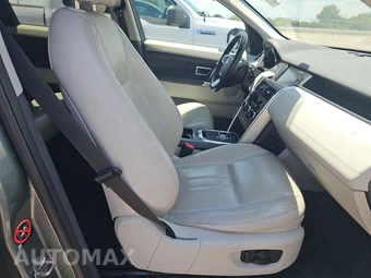 2016 Land Rover Discovery Sport HSE - miniatura 8