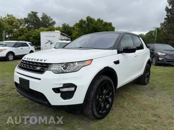 2016 Land Rover Discovery Sport HSE - samochód z USA z aukcji Manheim, oferta Kup Teraz w AUTOMAX