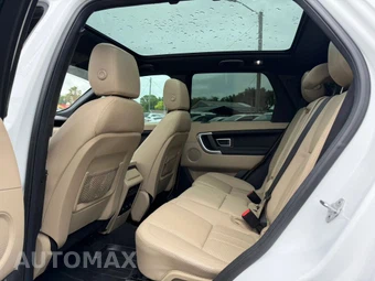 2016 Land Rover Discovery Sport HSE - miniatura 13