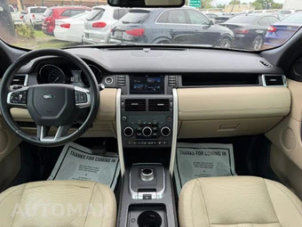 2016 Land Rover Discovery Sport HSE - miniatura 15