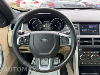 2016 Land Rover Discovery Sport HSE - miniatura 16