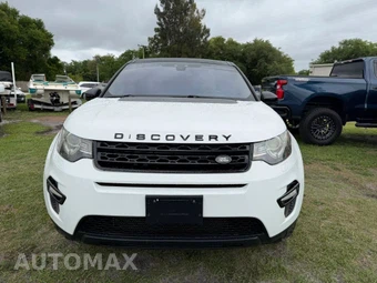 2016 Land Rover Discovery Sport HSE - miniatura 2