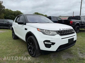 2016 Land Rover Discovery Sport HSE - miniatura 3
