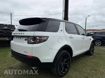 2016 Land Rover Discovery Sport HSE - miniatura 4