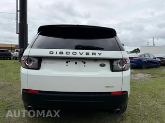 2016 Land Rover Discovery Sport HSE - miniatura 5