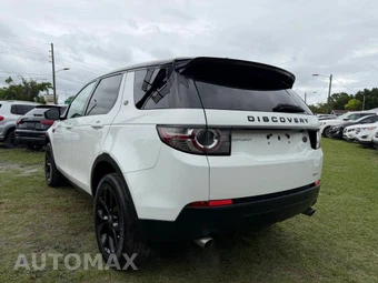 2016 Land Rover Discovery Sport HSE - miniatura 6