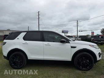 2016 Land Rover Discovery Sport HSE - miniatura 7
