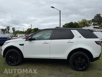 2016 Land Rover Discovery Sport HSE - miniatura 8