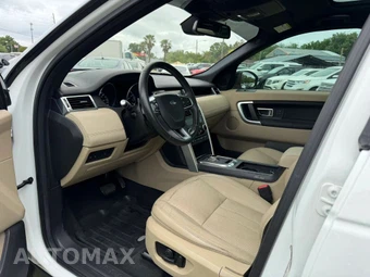 2016 Land Rover Discovery Sport HSE - miniatura 9