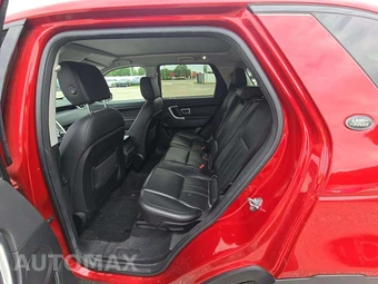 2016 Land Rover Discovery Sport HSE – miniatura 10
