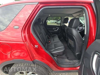 2016 Land Rover Discovery Sport HSE – miniatura 13
