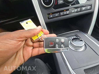 2016 Land Rover Discovery Sport HSE – miniatura 5
