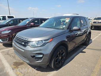 2016 Land Rover Discovery Sport HSE — samochód z USA z aukcji Manheim, oferta Kup Teraz w AUTOMAX