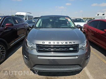 2016 Land Rover Discovery Sport HSE – miniatura 2