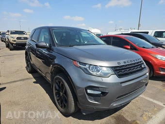 2016 Land Rover Discovery Sport HSE – miniatura 3