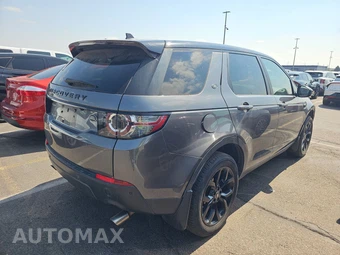 2016 Land Rover Discovery Sport HSE – miniatura 4