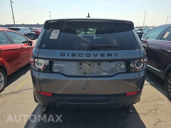 2016 Land Rover Discovery Sport HSE – miniatura 5