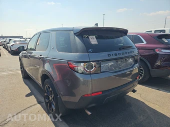 2016 Land Rover Discovery Sport HSE – miniatura 6