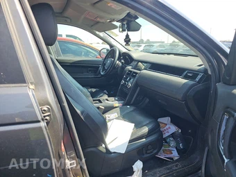 2016 Land Rover Discovery Sport HSE – miniatura 8
