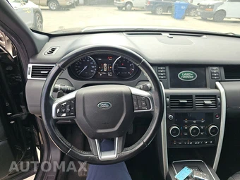 2016 Land Rover Discovery Sport SE – miniatura 10