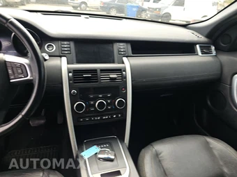2016 Land Rover Discovery Sport SE – miniatura 11