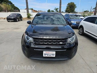 2016 Land Rover Discovery Sport SE – miniatura 2