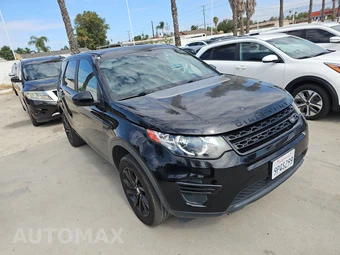 2016 Land Rover Discovery Sport SE – miniatura 3
