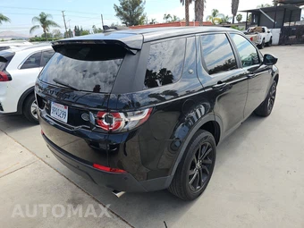 2016 Land Rover Discovery Sport SE – miniatura 4