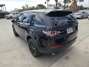 2016 Land Rover Discovery Sport SE – miniatura 6