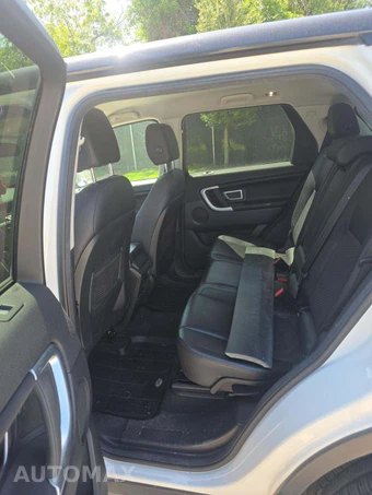 2016 Land Rover Discovery Sport SE – miniatura 10