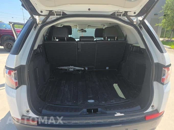 2016 Land Rover Discovery Sport SE – miniatura 11