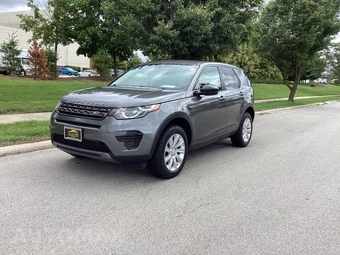 2016 Land Rover Discovery Sport SE — samochód z USA z aukcji Manheim, oferta Kup Teraz w AUTOMAX