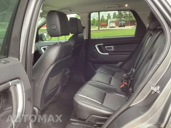 2016 Land Rover Discovery Sport SE – miniatura 10