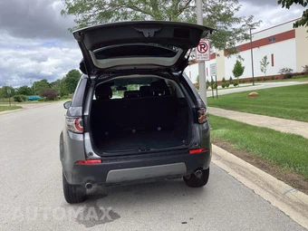 2016 Land Rover Discovery Sport SE – miniatura 11