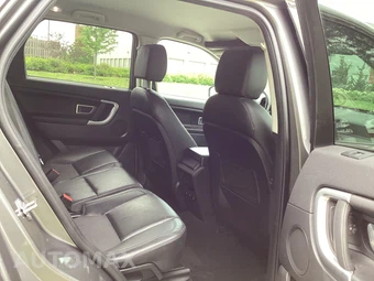 2016 Land Rover Discovery Sport SE – miniatura 12