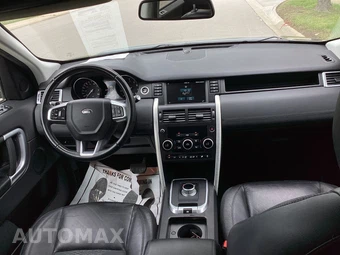 2016 Land Rover Discovery Sport SE – miniatura 13