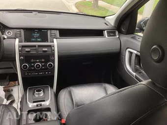 2016 Land Rover Discovery Sport SE – miniatura 14
