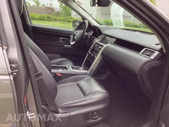 2016 Land Rover Discovery Sport SE – miniatura 15