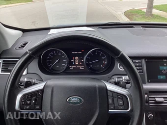2016 Land Rover Discovery Sport SE – miniatura 16