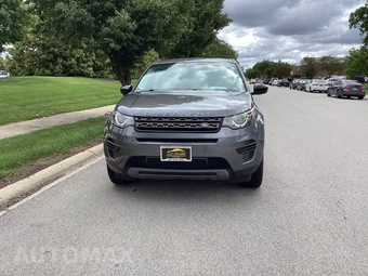 2016 Land Rover Discovery Sport SE – miniatura 2