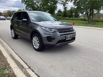 2016 Land Rover Discovery Sport SE – miniatura 3