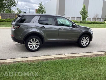 2016 Land Rover Discovery Sport SE – miniatura 4