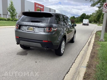 2016 Land Rover Discovery Sport SE – miniatura 5