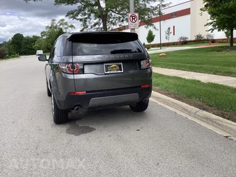 2016 Land Rover Discovery Sport SE – miniatura 6