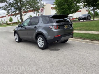2016 Land Rover Discovery Sport SE – miniatura 7