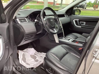 2016 Land Rover Discovery Sport SE – miniatura 9