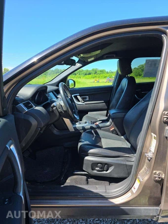 2016 Land Rover Discovery Sport SE – miniatura 3